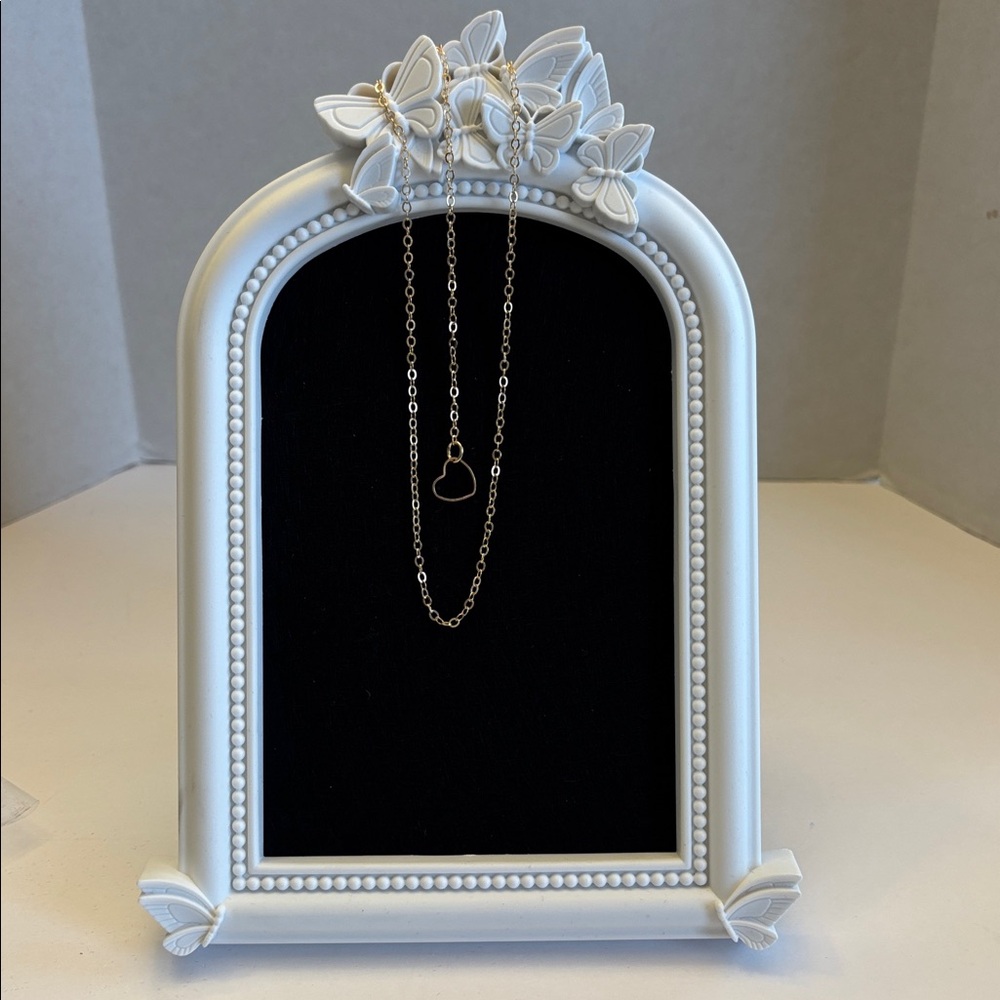 💕5/25💕Gold Heart Pendant Necklace